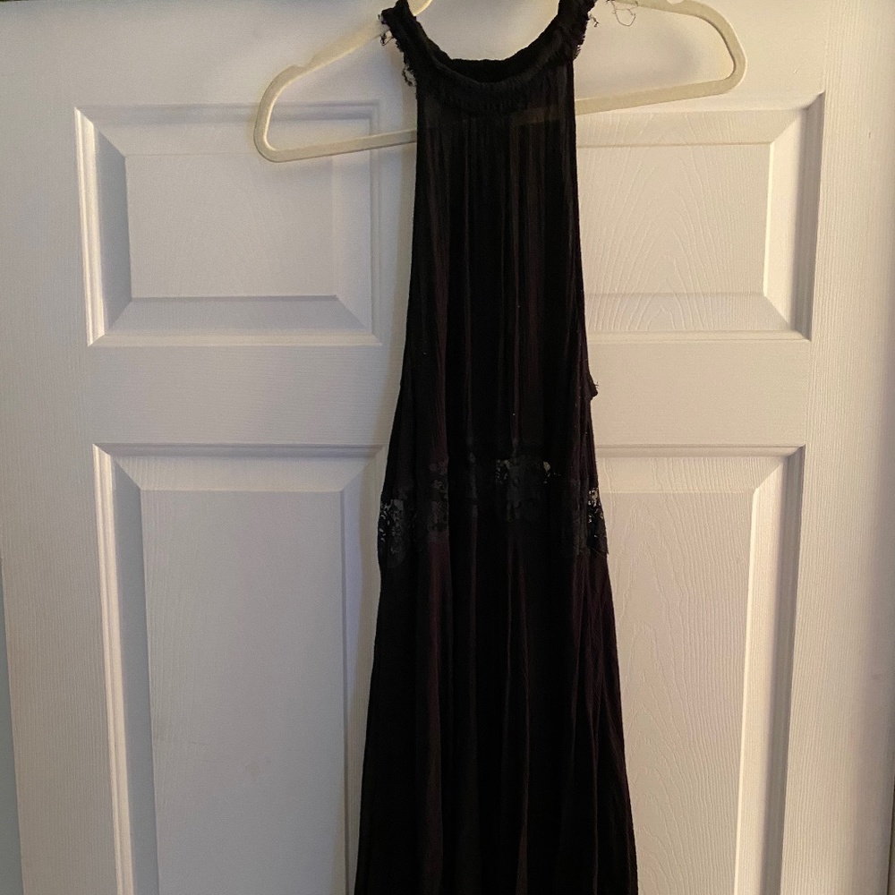 Black Free People Dress